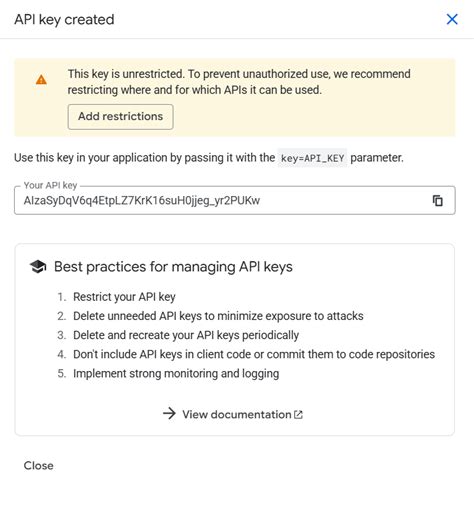Image result for Google Calendar API Key