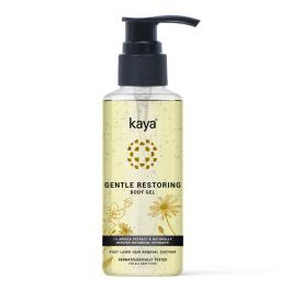 Gentle Restoring Body Gel | Hydrating Soothing Care