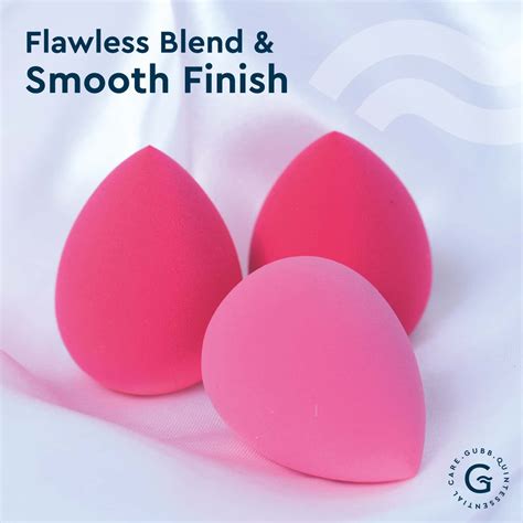 Buy GUBB BEAUTY BLENDER LIGHT PINK SINGLE Online & Get Upto 60% OFF at ...