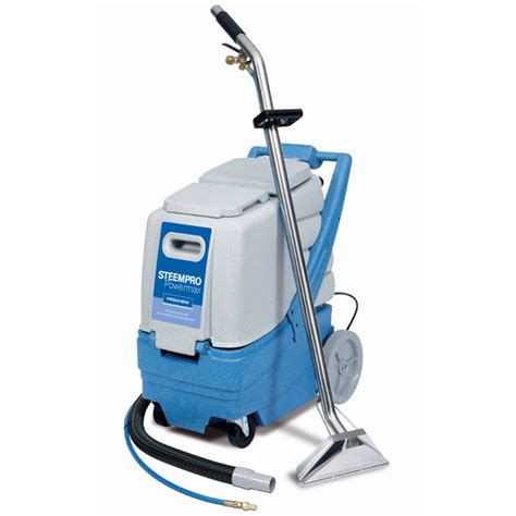 Professional Carpet Cleaning Machines