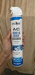 Kangaroo® Car AC Vent & Duct Cleaner Odour Neutralizer Spray Form with ...