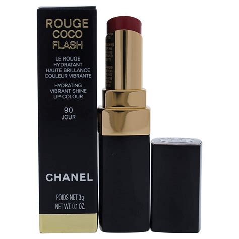 Buy Chanel Rouge Coco Flash Hydrating Vibrant Shine Lip Colour - # 90 ...