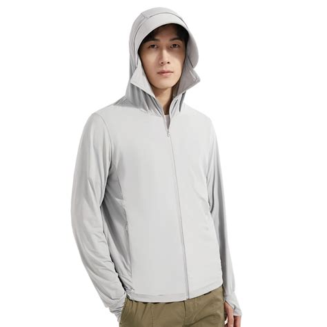 [Second-hand]GUSTAVE@ Men's Sun Protection Clothes UV Protection Suit ...