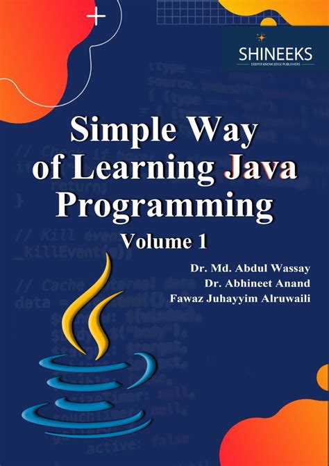 Image result for Learn Java the Easy Way