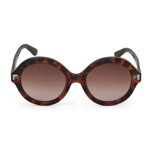 Shop Pre-Owned Authentic Valentino V698S 54O21 725 150 Tortoiseshell ...