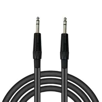 MOCKING BIRD 3.5mm AUX Cable 1/4 TRS plug to 3.5mm audio cable male to ...