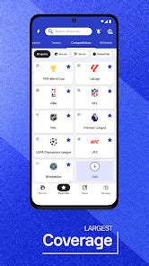 Sofascore: Live Sports Scores – Apps on Google Play