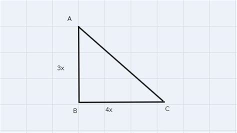 the legs of a right triangle area in the ratio 3:4 and its area is 14 ...