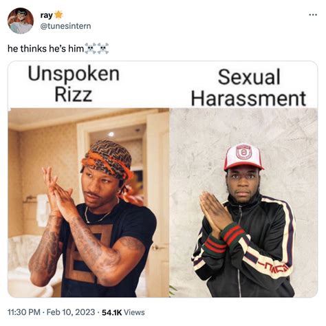 He Thinks He's Him / He Is Him | Bro Thinks He's Him / I'm Him | Know ...