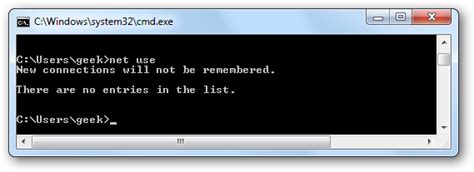 Image result for Net Use Map Drive Persistent
