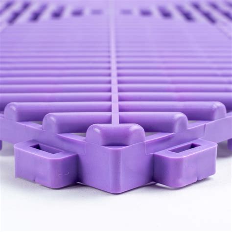 Plastic Garage Floor Tiles: Durability & Customization Options