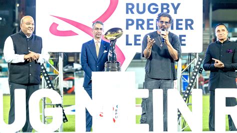 Presentation Ceremony: Rugby Premier League 2025 Video | Rugby Premier ...