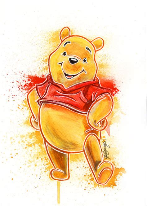 Winnie the Pooh Sketches in Pencil: Exploring the Timeless Artwork