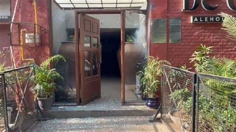 Explosion rocks bar owned by rapper Badshah in Chandigarh's Sector 26 ...