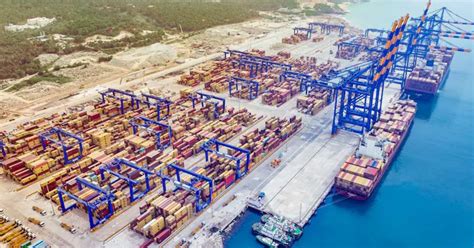 Know About Kerala’s Vizhinjam Seaport; How Can India Save $220 Million ...