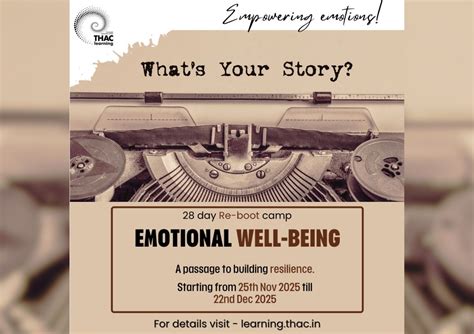 Emotional Well-Being