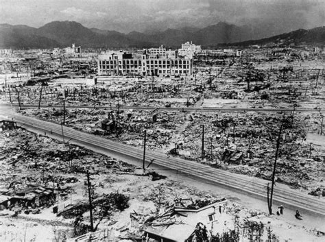 Destroyer of Worlds: the bombing of Hiroshima and Nagasaki | Military ...