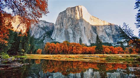 You Can Practically Have Yosemite National Park to Yourself This Fall ...