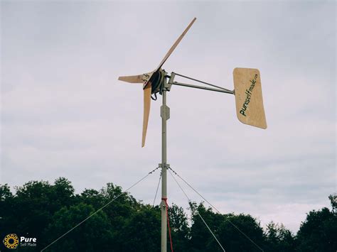 Diy Wind Turbine