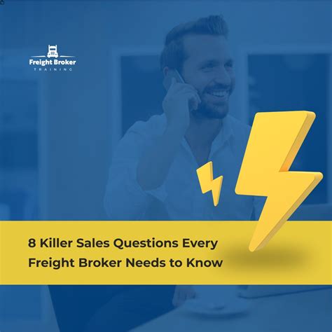 Freight Broker Training Online » Sales Techniques - Eight Advanced ...