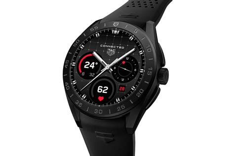 Introducing: The TAG Heuer Connected Calibre E5 - Hodinkee