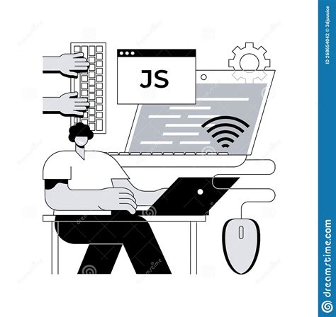 Image result for JavaScript Language Programming Illusrtastion