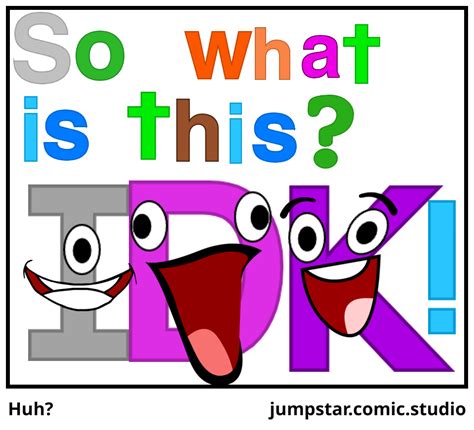 Jumpstart Comic Studio - Comic Studio