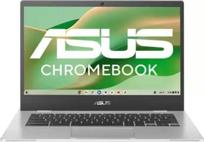 ASUS Chromebook Intel Celeron Dual Core N4500 - (4 GB/128 GB EMMC ...