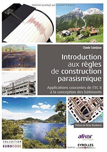 Amazon.in: Buy Introduction aux règles de construction parasismique ...