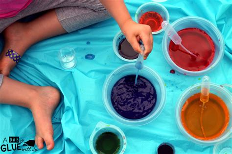 Image result for Colour Coding Experiment