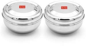 Ajay's Shoppe Steel Utility Container - 450 ml Price in India - Buy ...