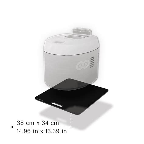 סמובי אריאל - משטח הזזה 34*38 ס"מ - Smoovee