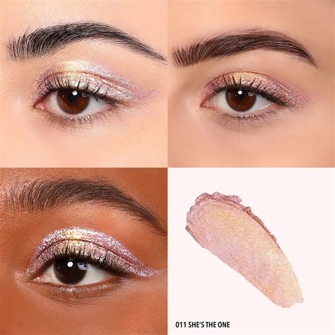 Moira Stellar Glaze Stick Shadow 011 She's The One 0.85g India