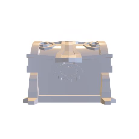 p3d.in - TOTK Chest High Poly