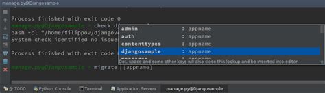 Image result for Using PyCharm with Django and Tkinter
