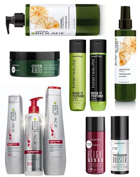 Image result for Matrix Color Brand