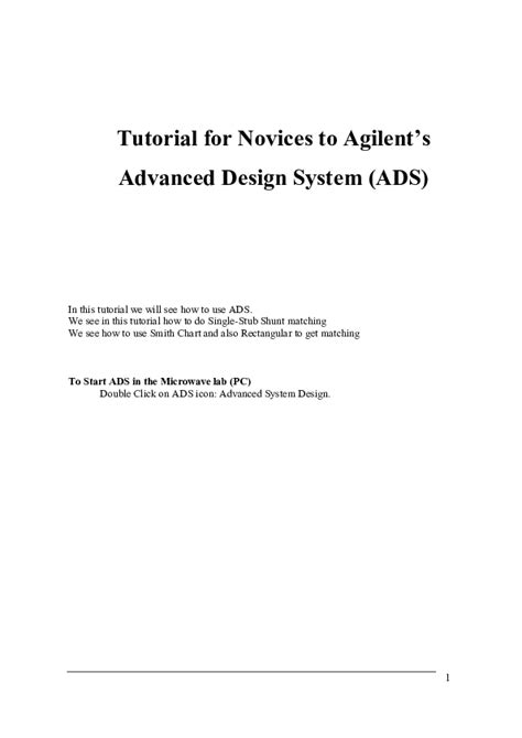 Rezultat imagine pentru Ads Genesys Tutorial