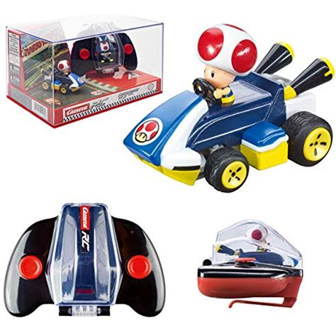 Buy Carrera RC Nintendo Mario Kart 2.4 GHz Mini Collectible Radio ...