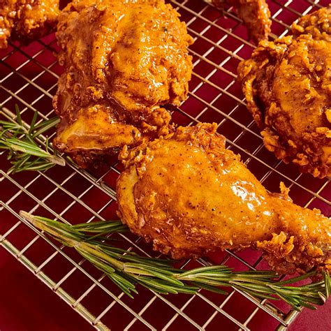 Honey Butter Fried Chicken - Toni's Recipes