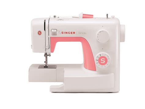 Manual máquina de costura Singer Simple 3210