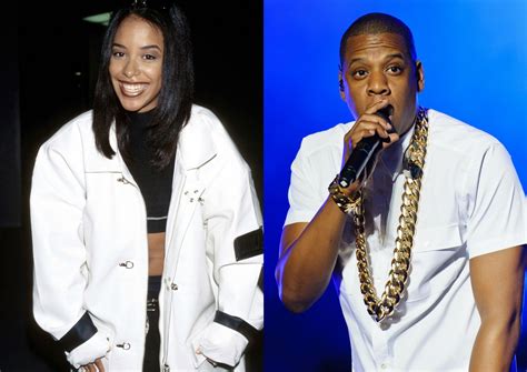 Aaliyah And Jay Z Relationship