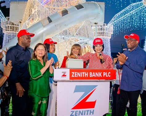Zenith Bank recognized as Nigeria’s Best Bank in the Global Finance Best Banks Awards 2025 ...
