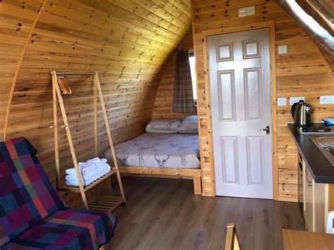 LOCH SHIN GLAMPING PODS (Lairg) - Campground Reviews, Photos, Rate ...