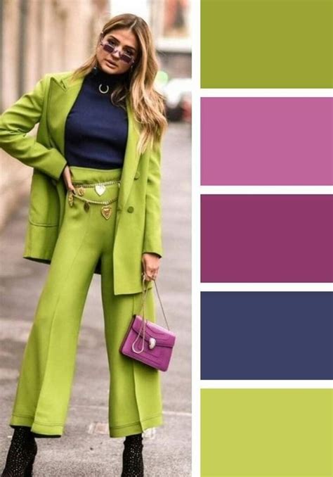 Image result for Color Schemes for Clothes
