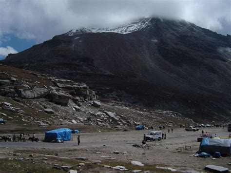 Rohtang Pass in Lahaul-Spiti | TimesTravel