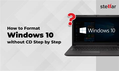 Image result for Format the Computer without a USB