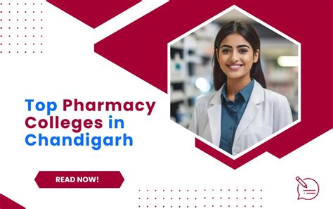 Top Pharmacy Colleges in Chandigarh 2025