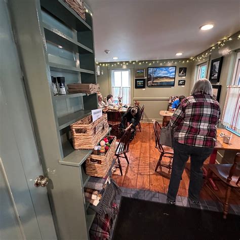 FIDDLEHEADS CAFE, Hancock - Menu, Prices & Restaurant Reviews - Tripadvisor