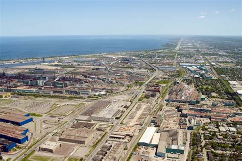 ArcelorMittal Dofasco Office Photos
