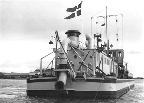 Frigg cz. - Cutter suction dredgers - Equipment | Dredging Database